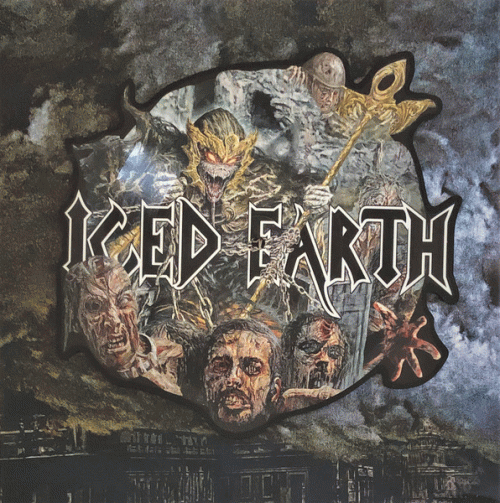 Iced Earth : Plagues of Babylon (Single)